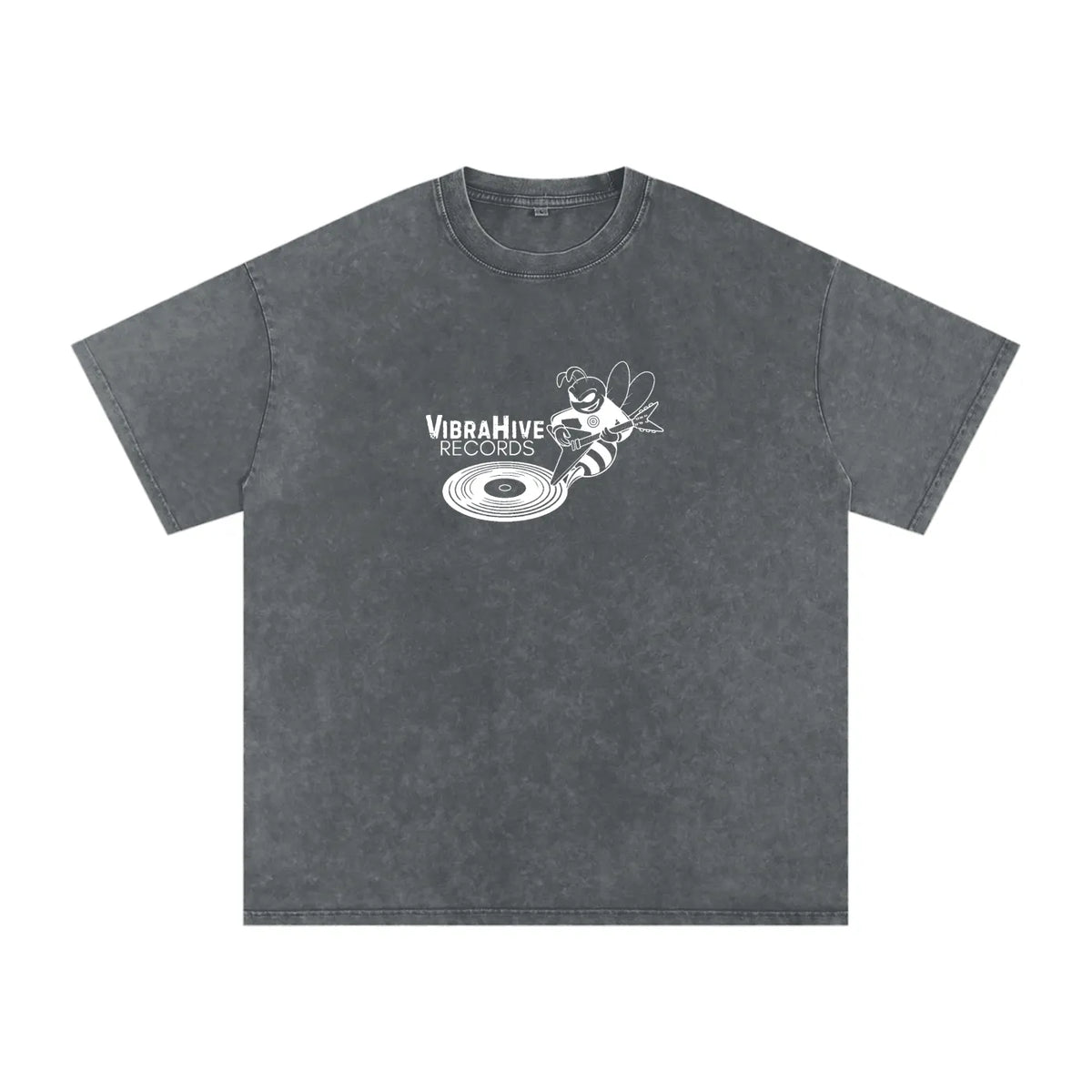 Official VibraHive Records Tee | Cook Allender Official Merch