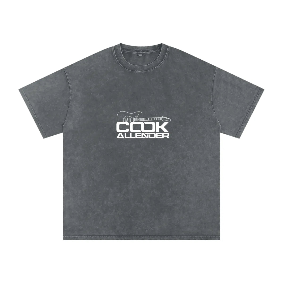 Main Course Logo Tee | Cook Allender Official Merch Store
