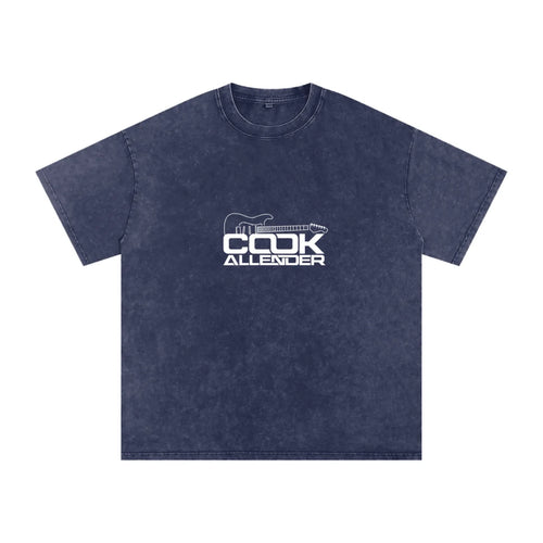 Main Course Logo Tee | Cook Allender Official Merch Store