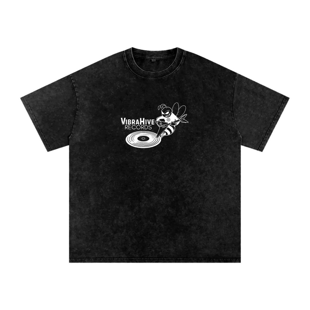 Official VibraHive Records Tee | Cook Allender Official Merch
