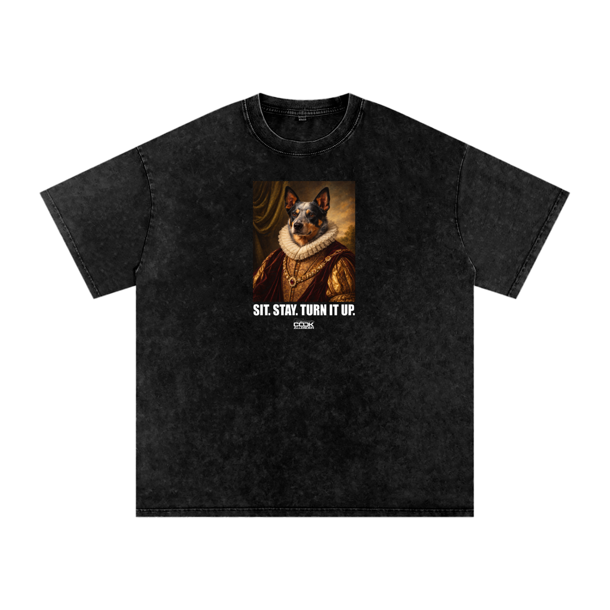 Renaissance Max Tee | Cook Allender Official Merch Store