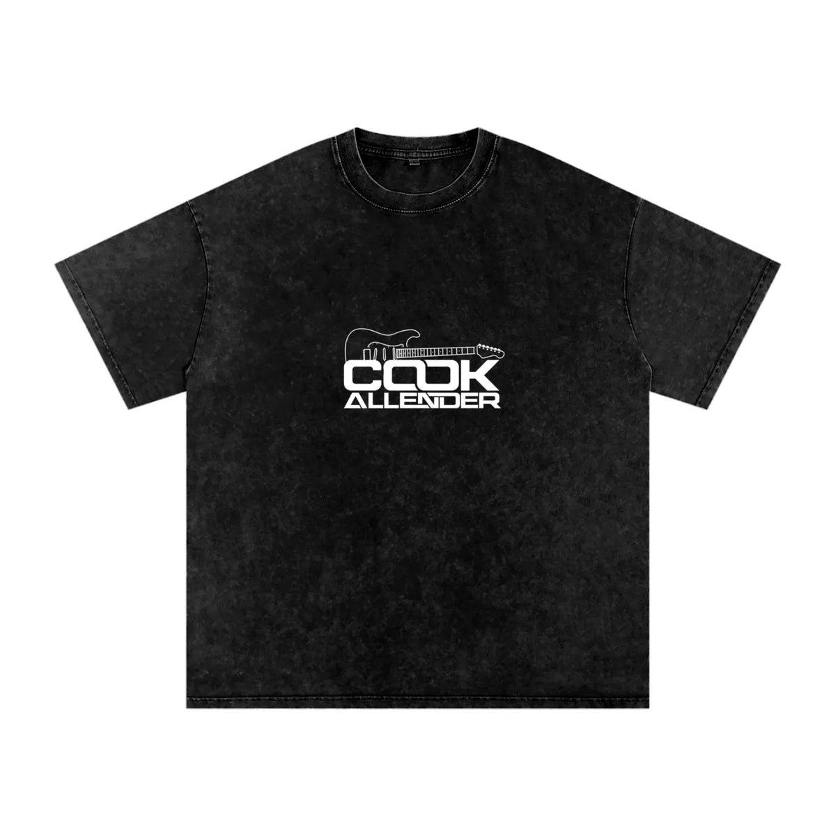 Main Course Logo Tee | Cook Allender Official Merch Store