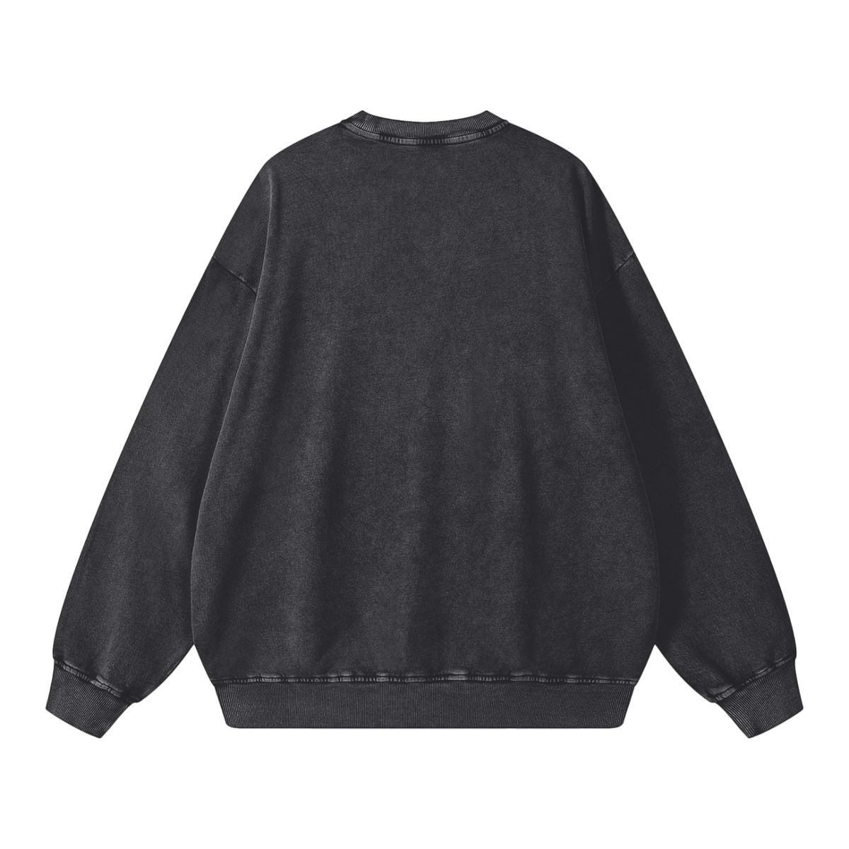 Main Course Washed Crewneck