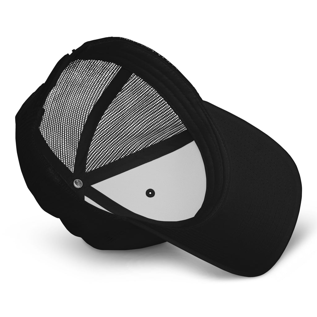 Cook Alledender Official VibraHive Records Trucker Hat | Cook Allender Official Merch ...