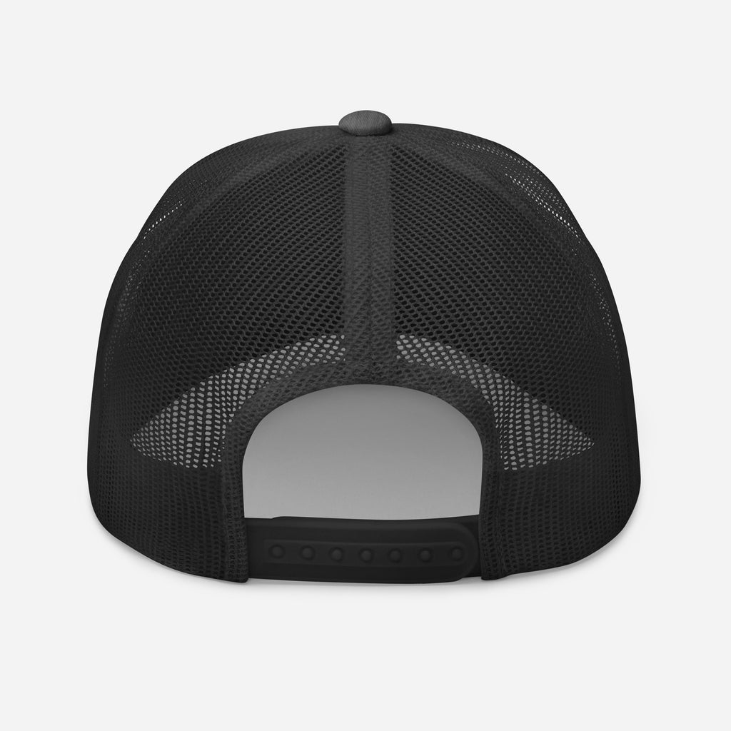 Cook Alledender Official VibraHive Records Trucker Hat | Cook Allender Official Merch ...