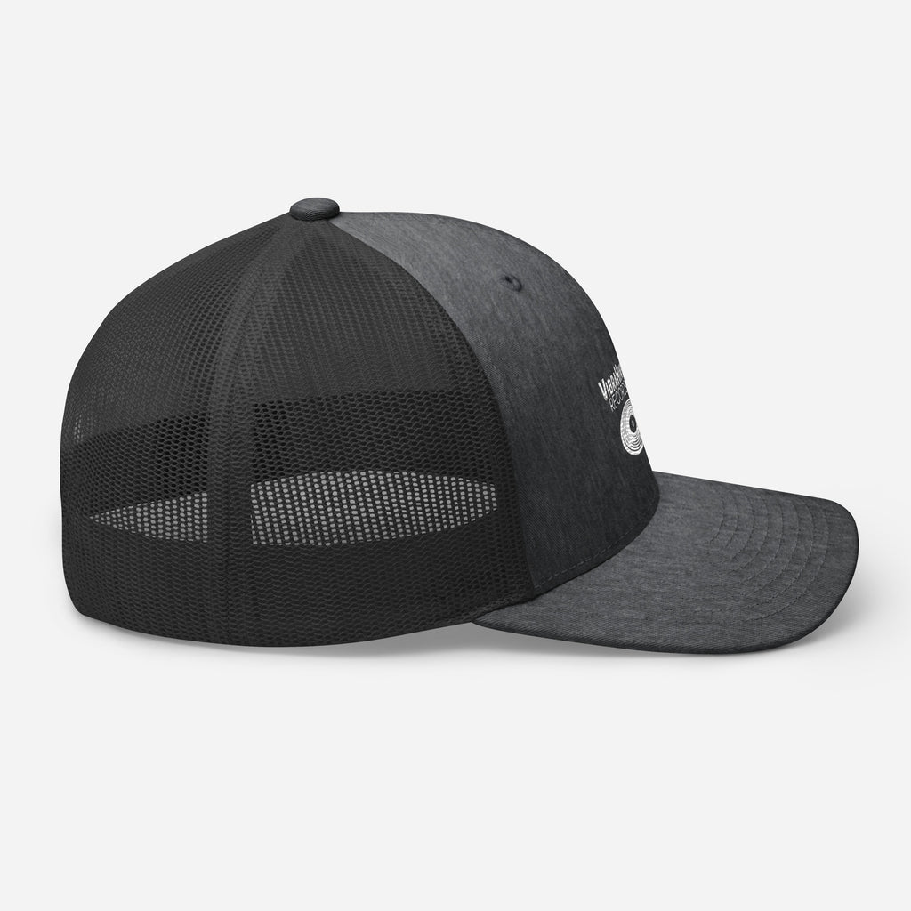 Cook Alledender Official VibraHive Records Trucker Hat | Cook Allender Official Merch ...